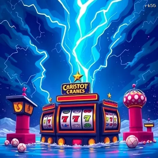 rk55: Promo dan Bonus Terbaik untuk Para Gamer Indonesia
