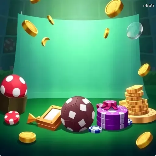 Mengulas Fitur Menarik di Situs Game rk55