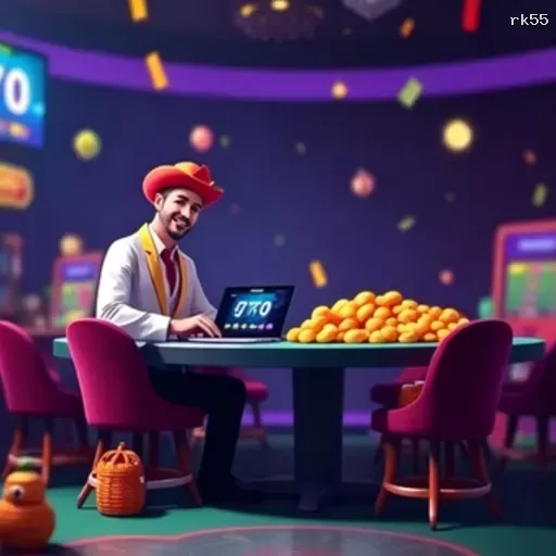 Panduan Lengkap Menggunakan Situs Game rk55